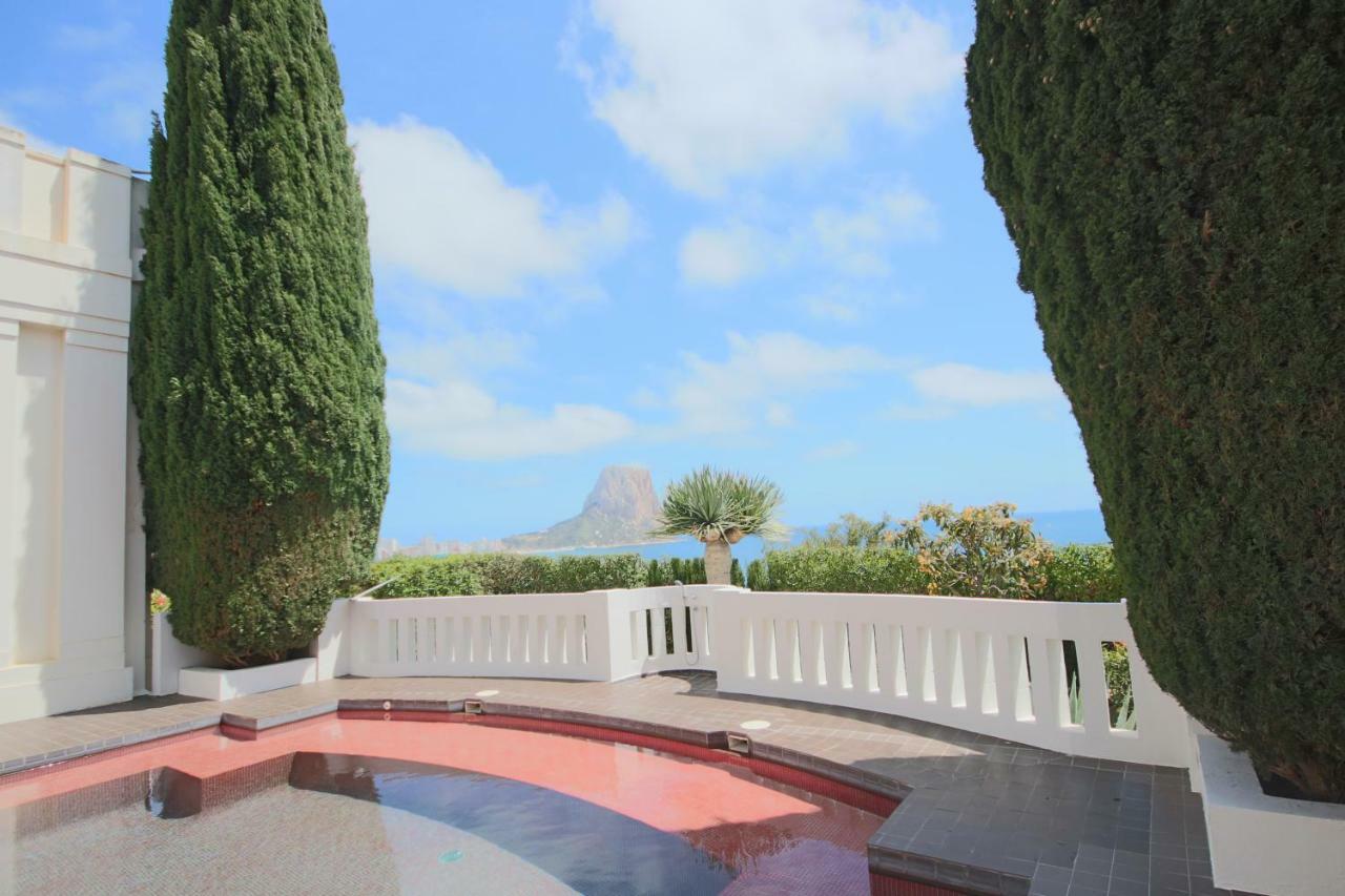 Apartamento Anfiteatro - Costa Carpediem Calpe Exterior photo